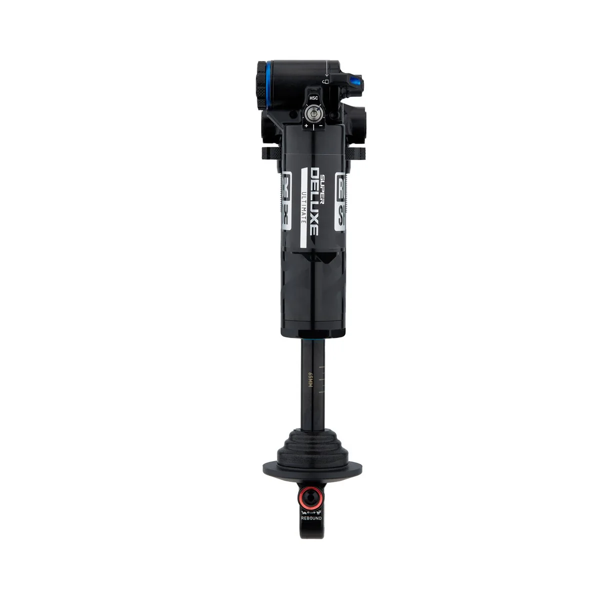 Stoßdämpfer ROCKSHOX SUPER DELUXE ULTIMATE RC2T Trunnion 2023 - Image 4