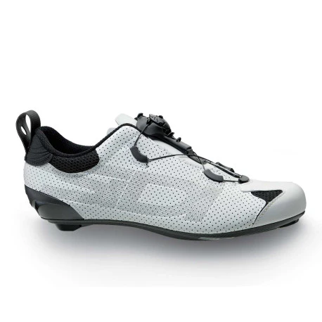 Rennrad-/Triathlonschuhe SIDI TRI-SIXTY Weiß
