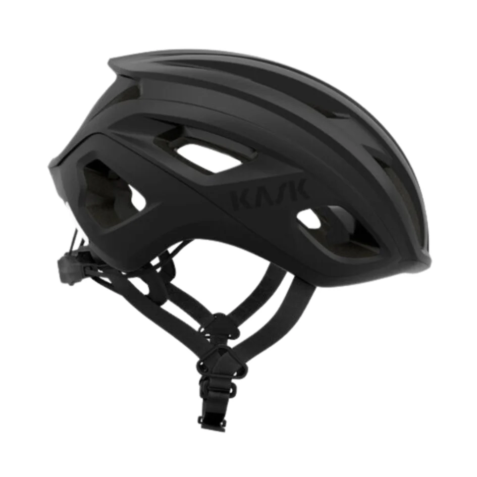 Straßenhelm KASK MOJITO CUBED Mattschwarz - Image 2