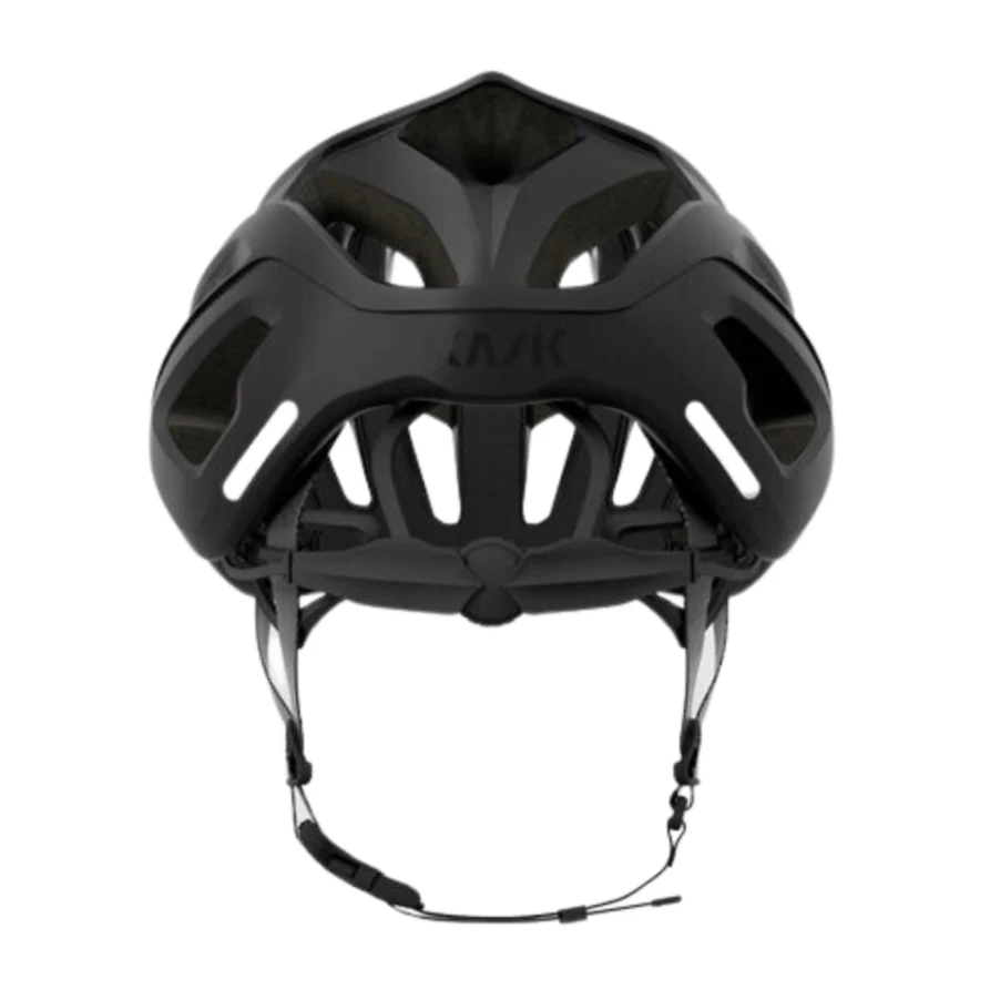 Straßenhelm KASK MOJITO CUBED Mattschwarz - Image 3