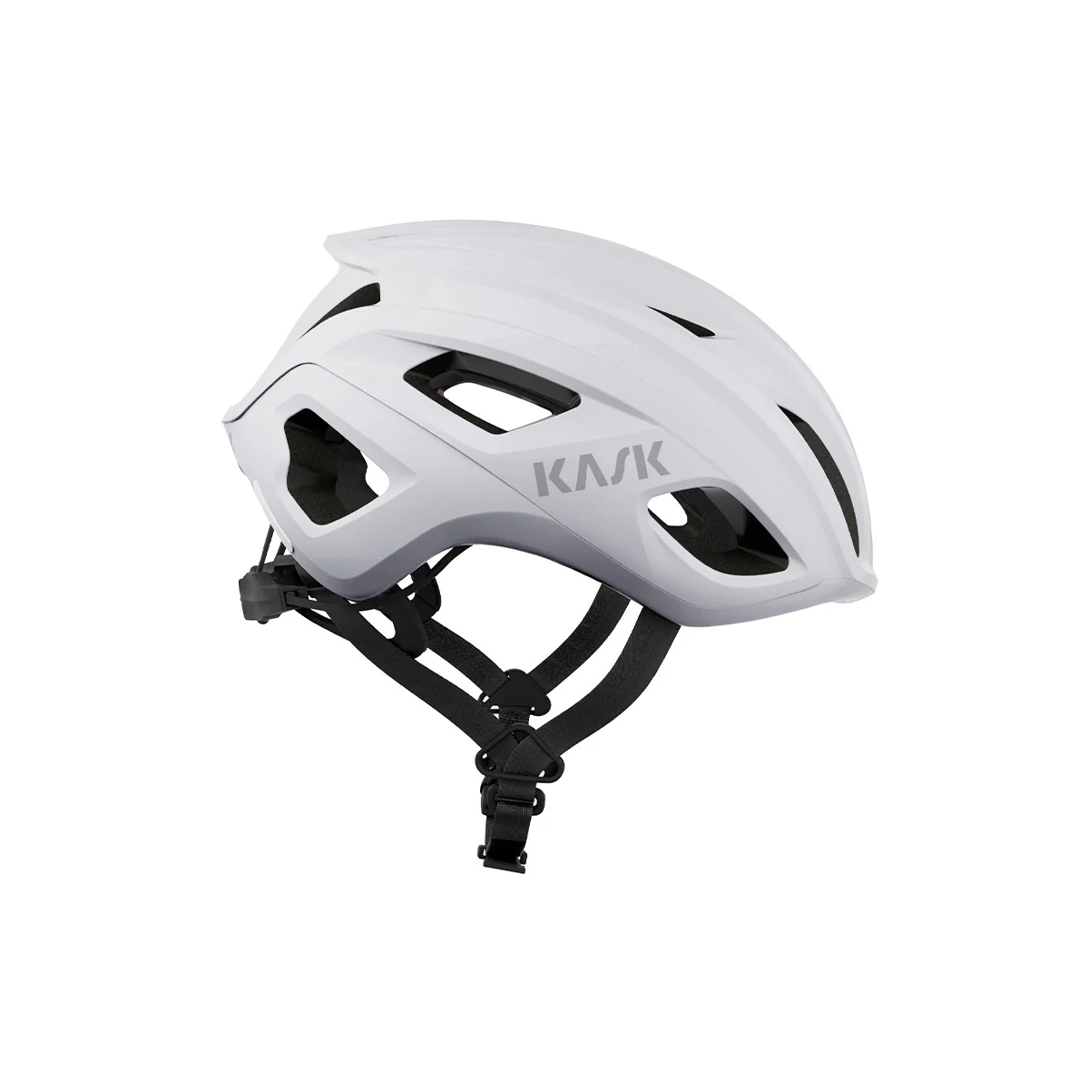 Straßenhelm KASK MOJITO CUBED Mattweiß - Image 2