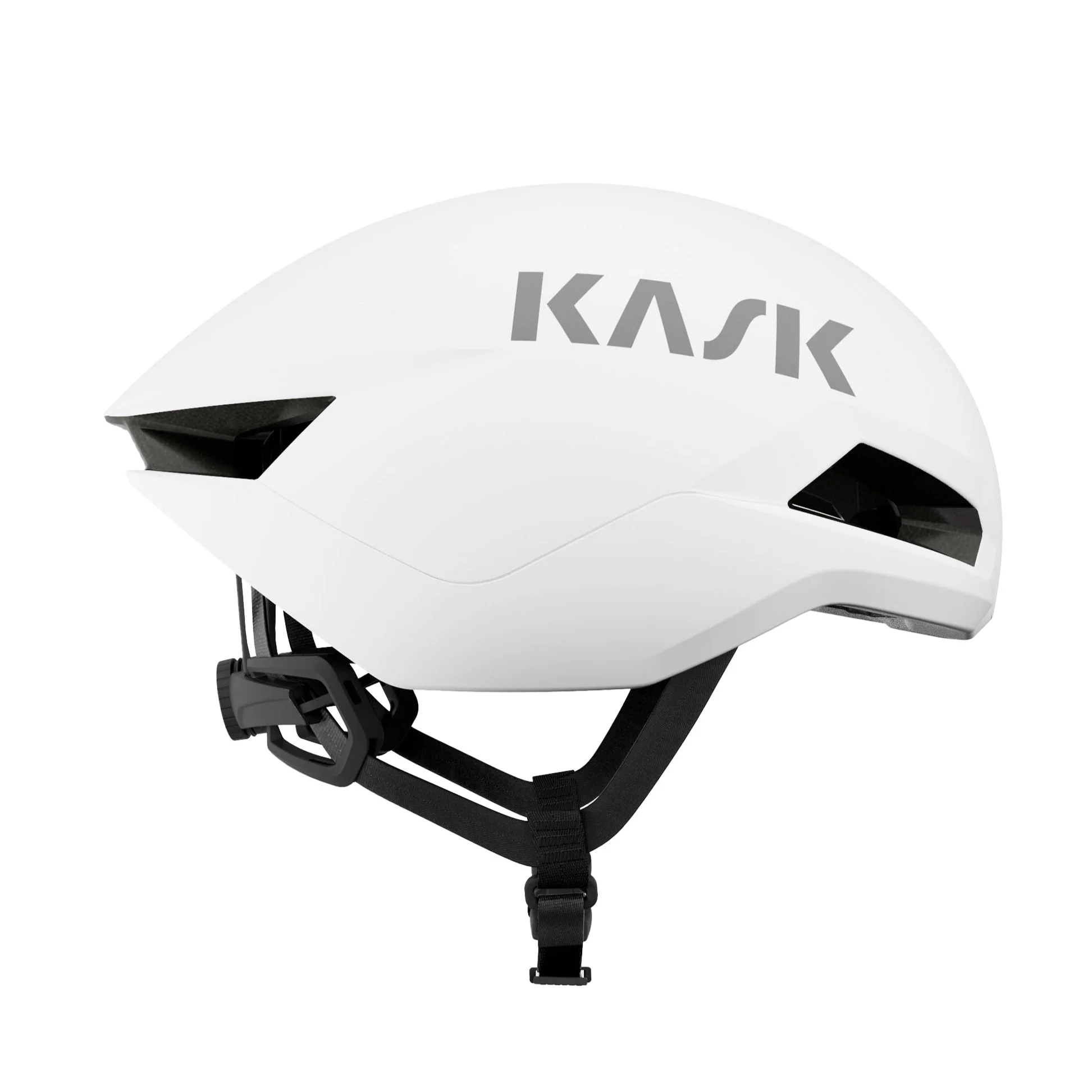 Straßenhelm KASK NIRVANA Matt White - Image 2