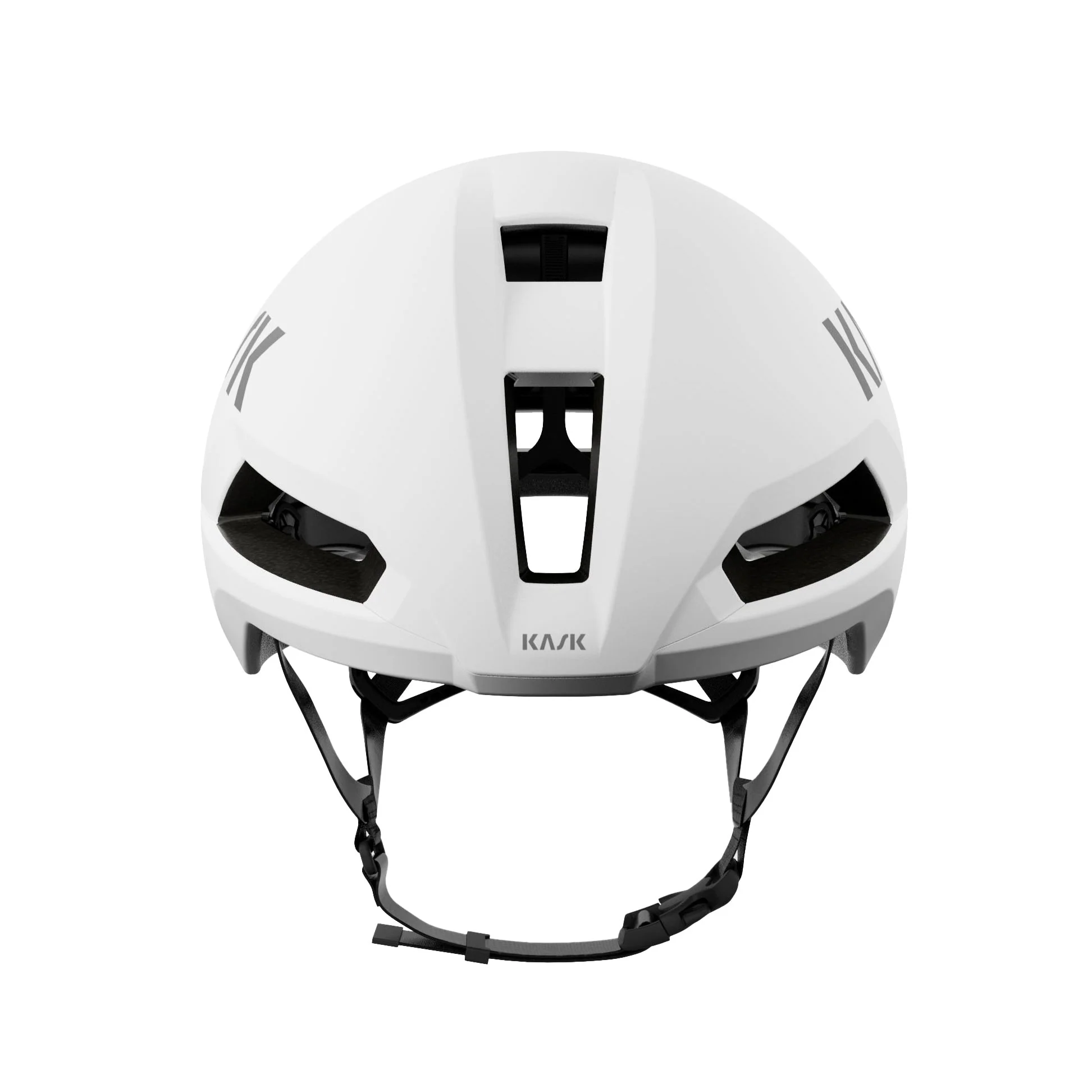 Straßenhelm KASK NIRVANA Matt White - Image 3