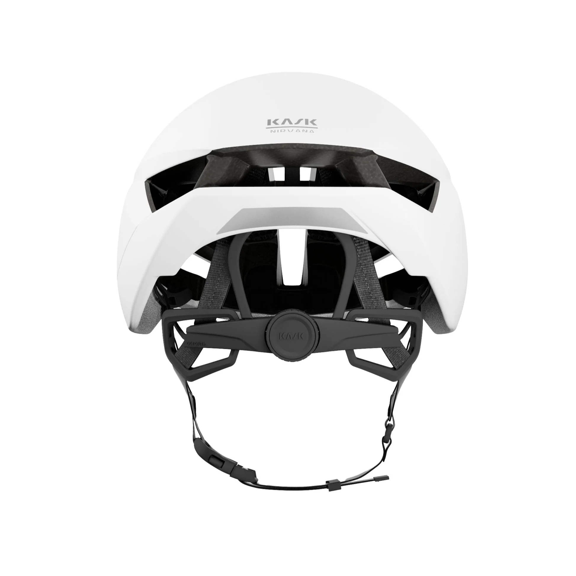 Straßenhelm KASK NIRVANA Matt White - Image 4