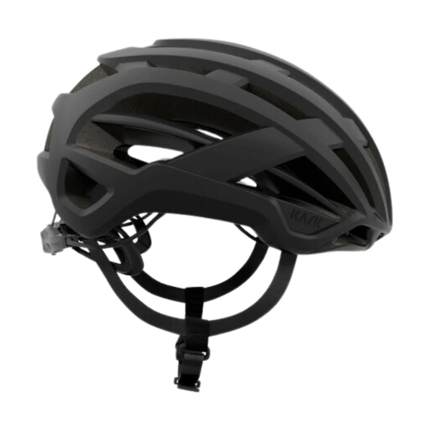 Straßenhelm KASK VALEGRO Mattschwarz - Image 2