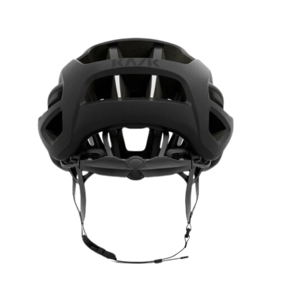Straßenhelm KASK VALEGRO Mattschwarz - Image 3