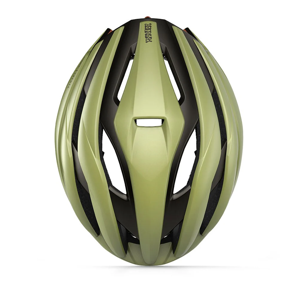Gravel Helm MET TRENTA MIPS WANDER Grün - Image 2