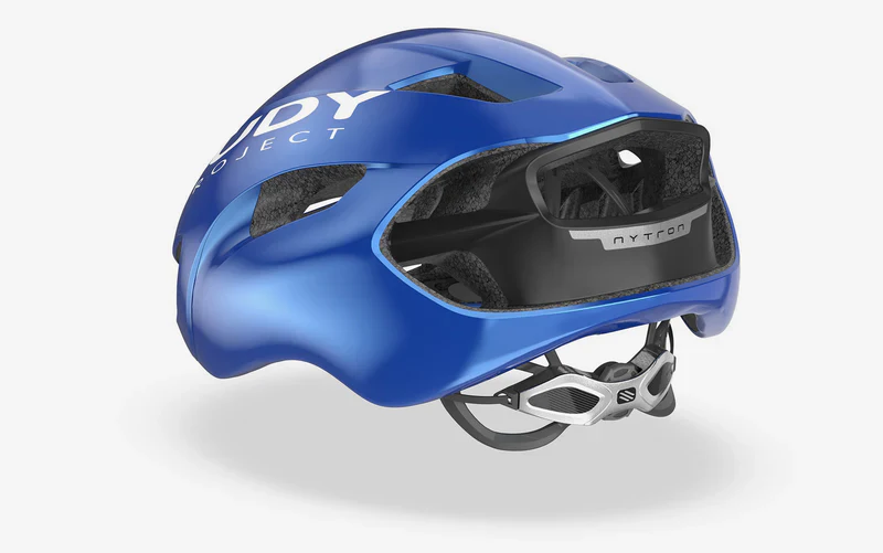 Straßenhelm RUDY PROJECT NYTRON Blau - Image 4