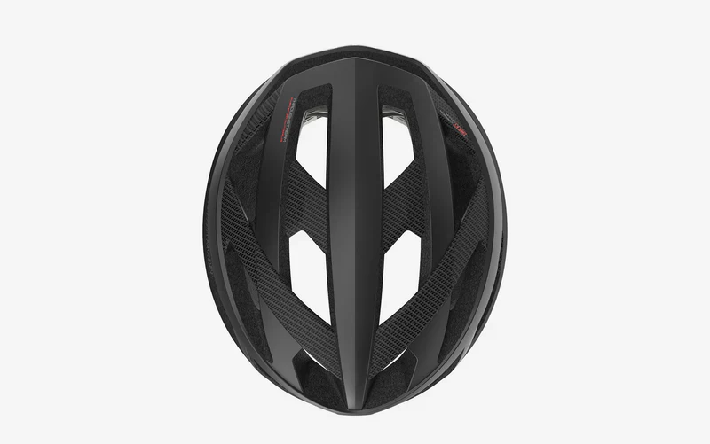 Strassenhelm RUDY PROJECT REBEL CARBON Schwarz Matt - Image 5