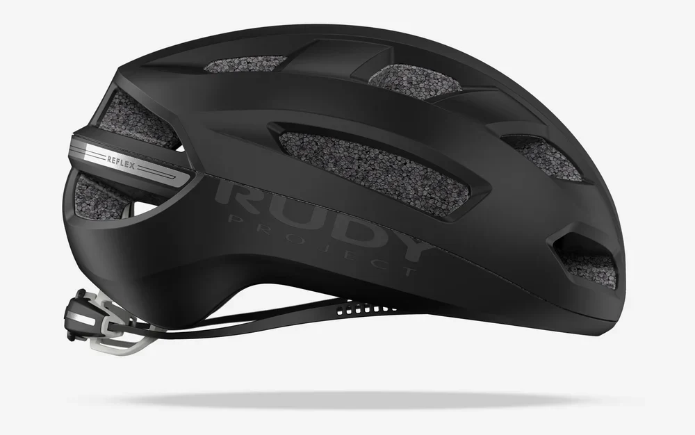 Straßenhelm RUDY PROJECT SKUDO Schwarz Matt - Image 3