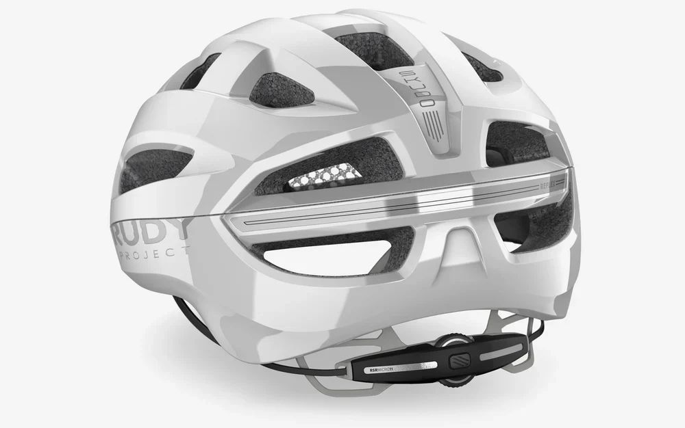 Straßenhelm RUDY PROJECT SKUDO Weiß - Image 4