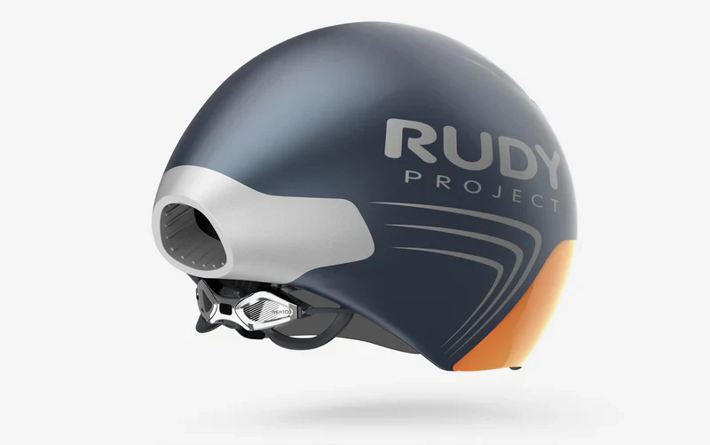 Straßenhelm RUDY PROJECT THE WING Blau - Image 6