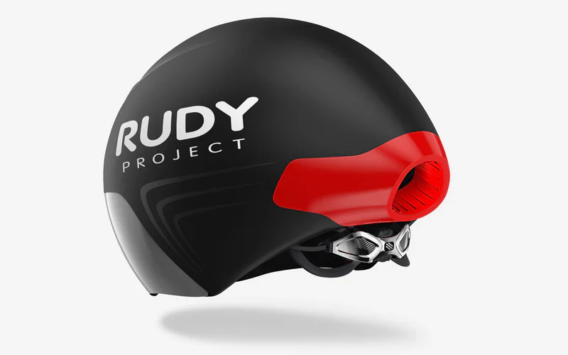 Straßenhelm RUDY PROJECT THE WING Schwarz - Image 5