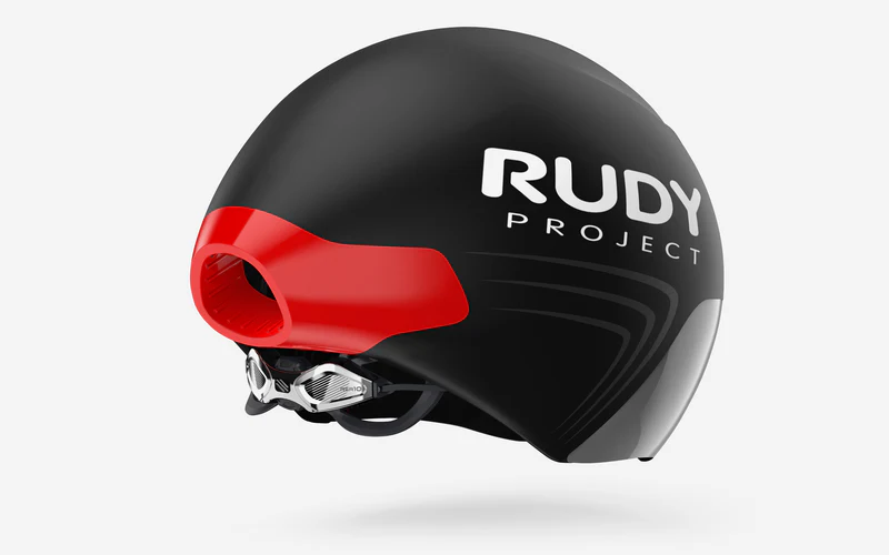 Straßenhelm RUDY PROJECT THE WING Schwarz - Image 6