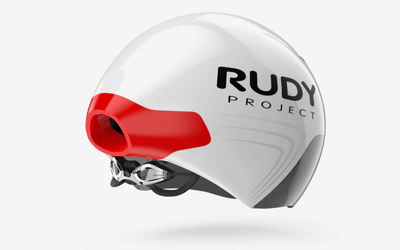 Straßenhelm RUDY PROJECT THE WING Weiß - Image 6