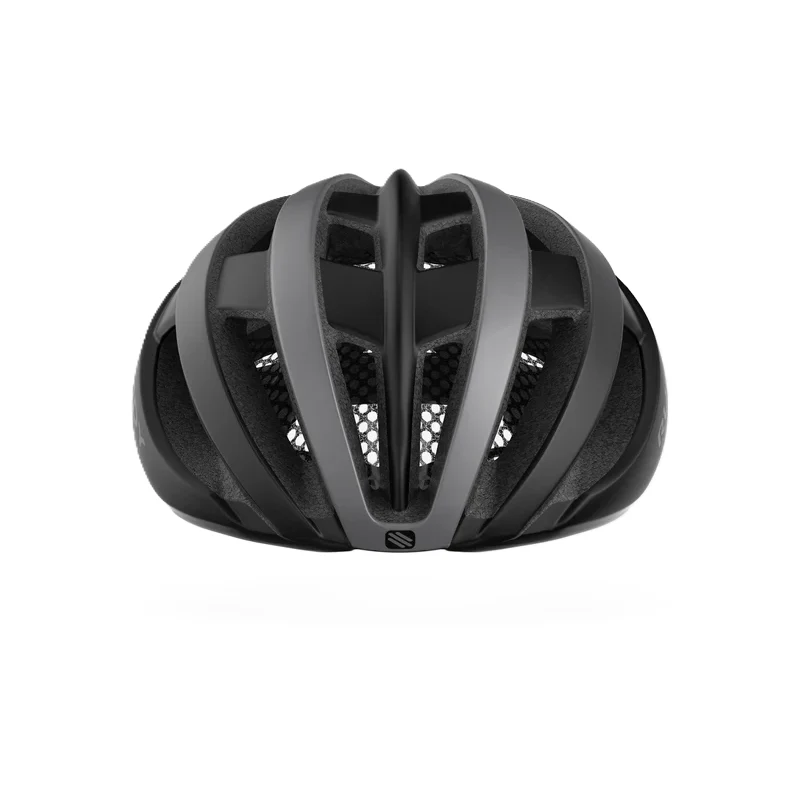 Straßenhelm RUDY PROJECT VENGER Titanium/Schwarz Matt - Image 2