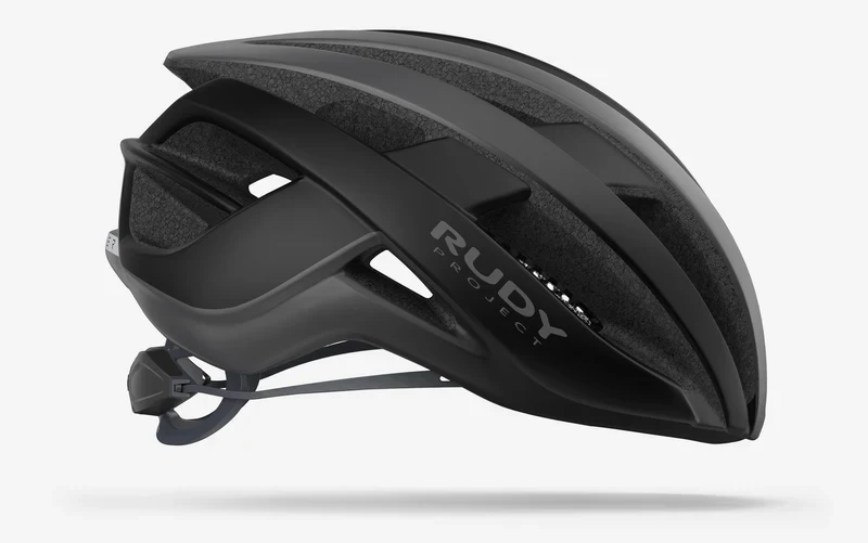 Straßenhelm RUDY PROJECT VENGER Titanium/Schwarz Matt - Image 3
