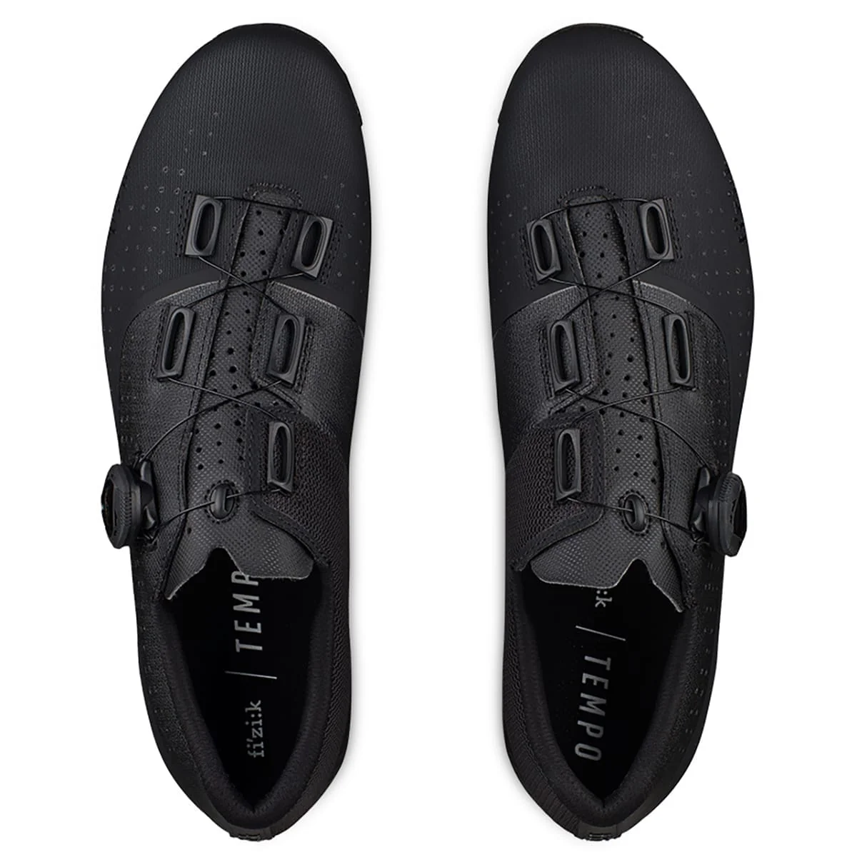 Straßenschuhe FIZIK OVERCURVE R4 Schwarz - Image 7