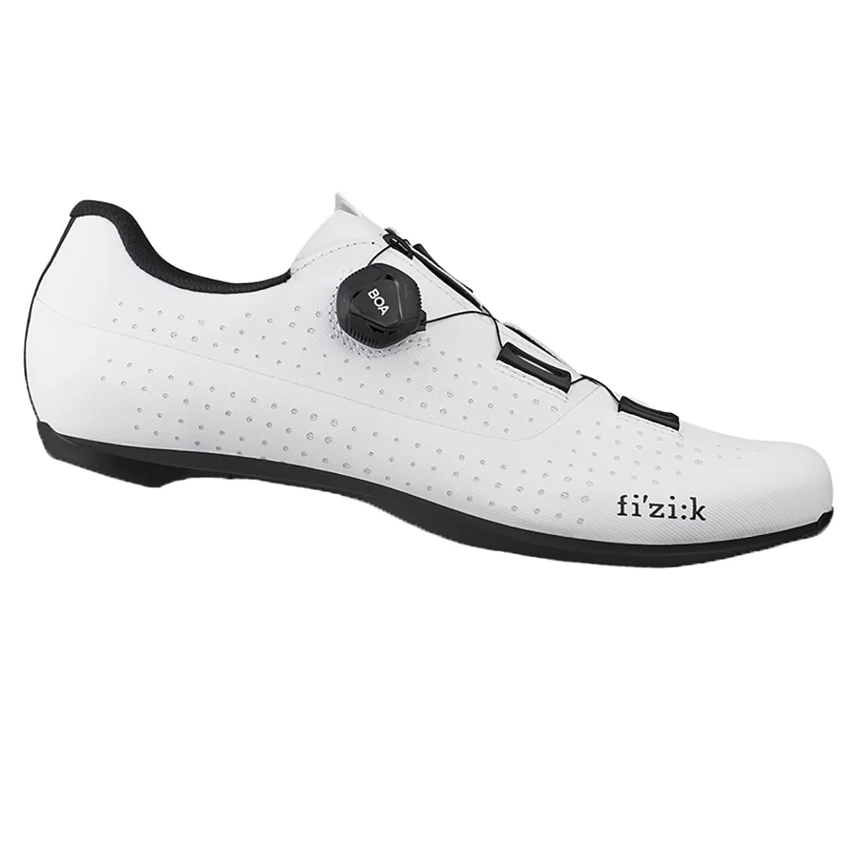 Straßenschuhe FIZIK OVERCURVE R4 Weiß
