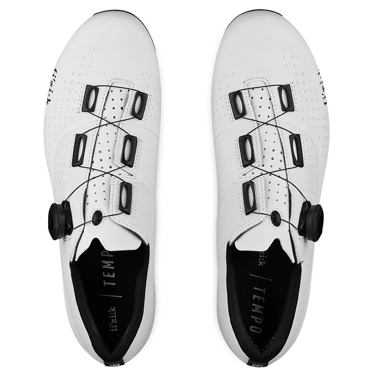 Straßenschuhe FIZIK OVERCURVE R4 Weiß - Image 4