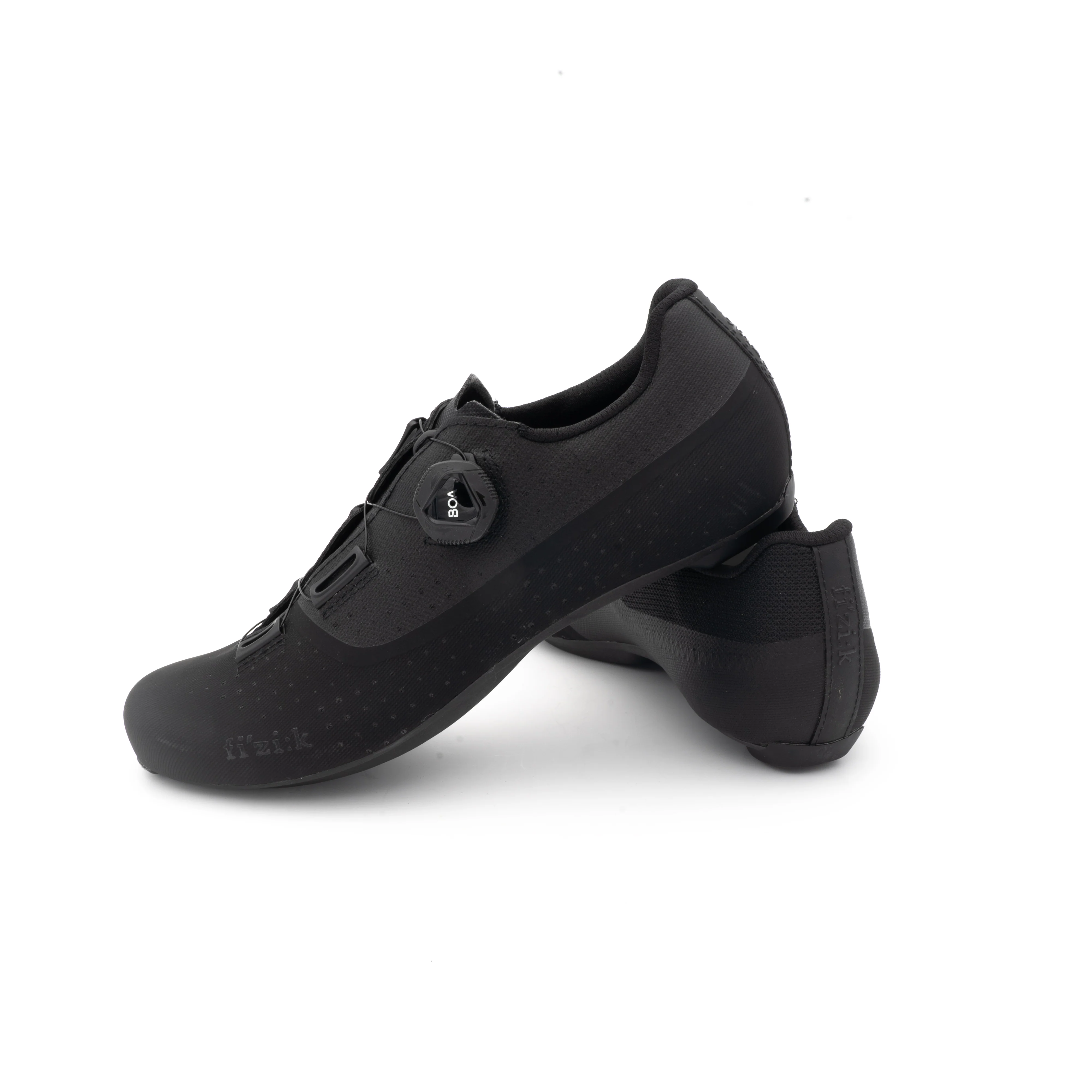 Straßenschuhe FIZIK OVERCURVE R4 WIDE Schwarz - Image 3