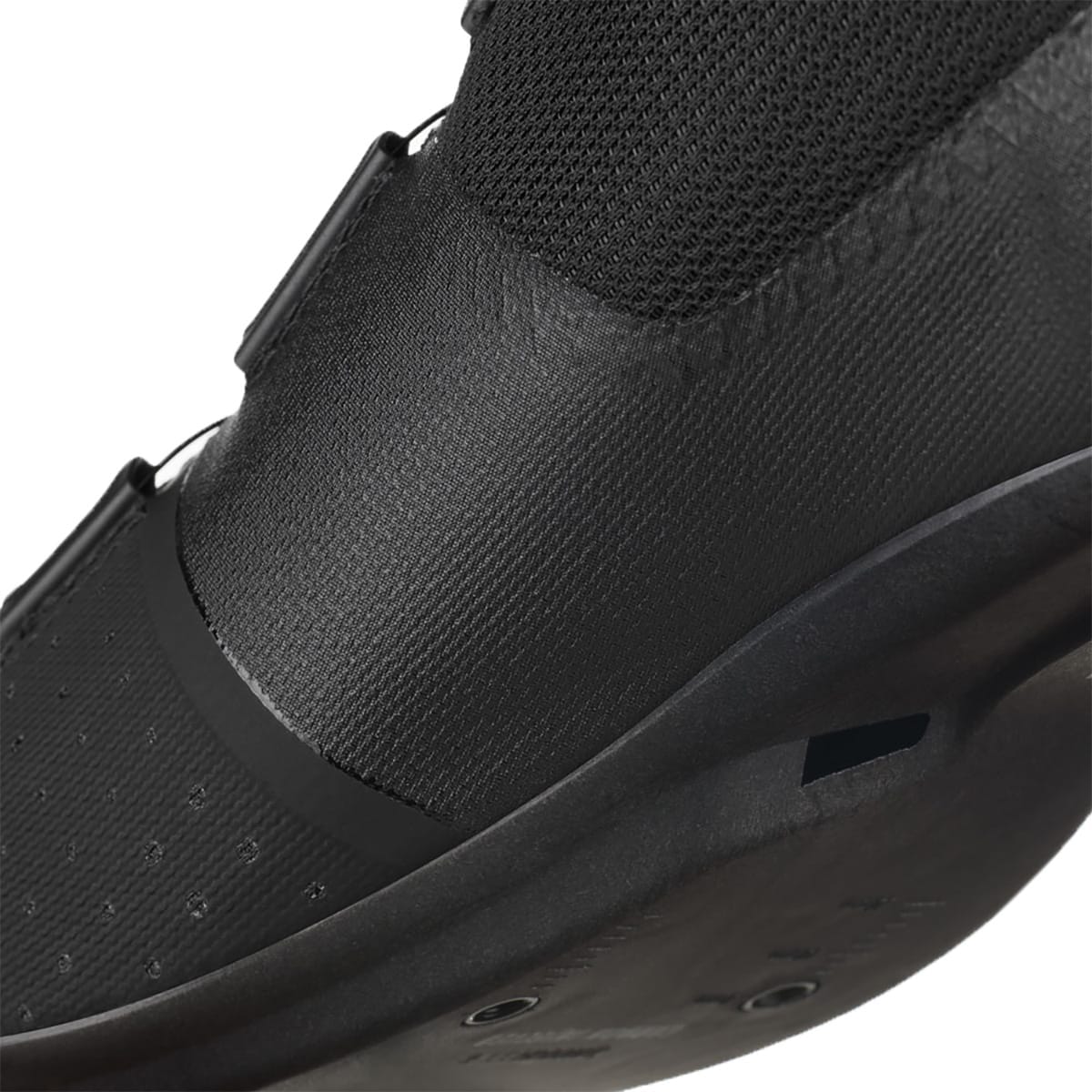 Straßenschuhe FIZIK OVERCURVE R4 WIDE Schwarz - Image 9