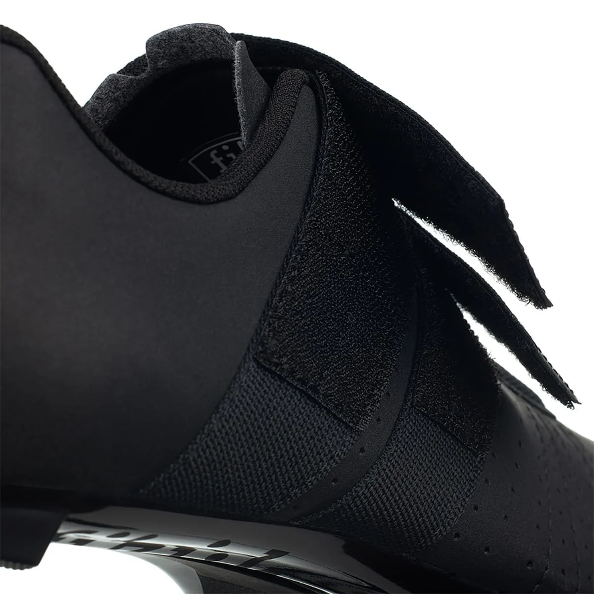 Straßenschuhe FIZIK R5 TEMPO POWERSTRAP Schwarz - Image 5
