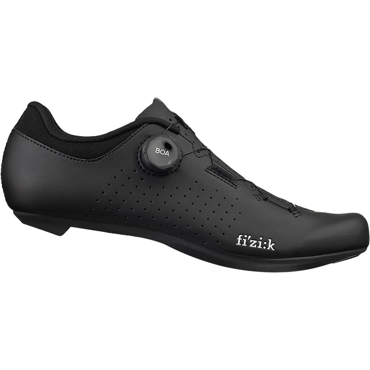 Straßenschuhe FIZIK VENTO OMNA Schwarz
