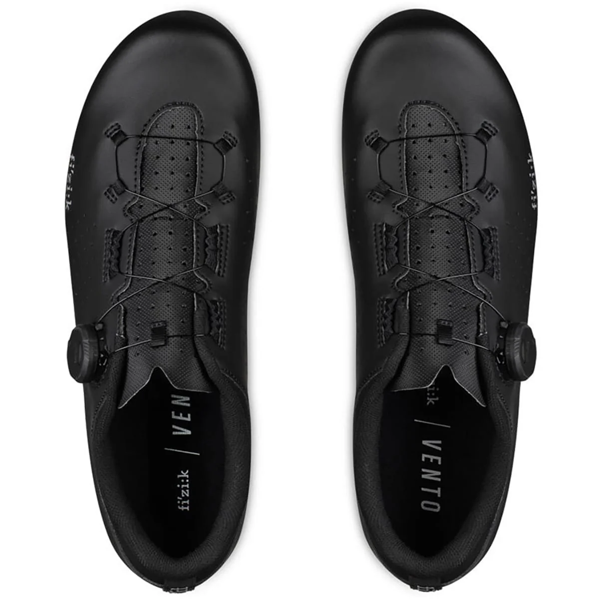 Straßenschuhe FIZIK VENTO OMNA Schwarz - Image 3