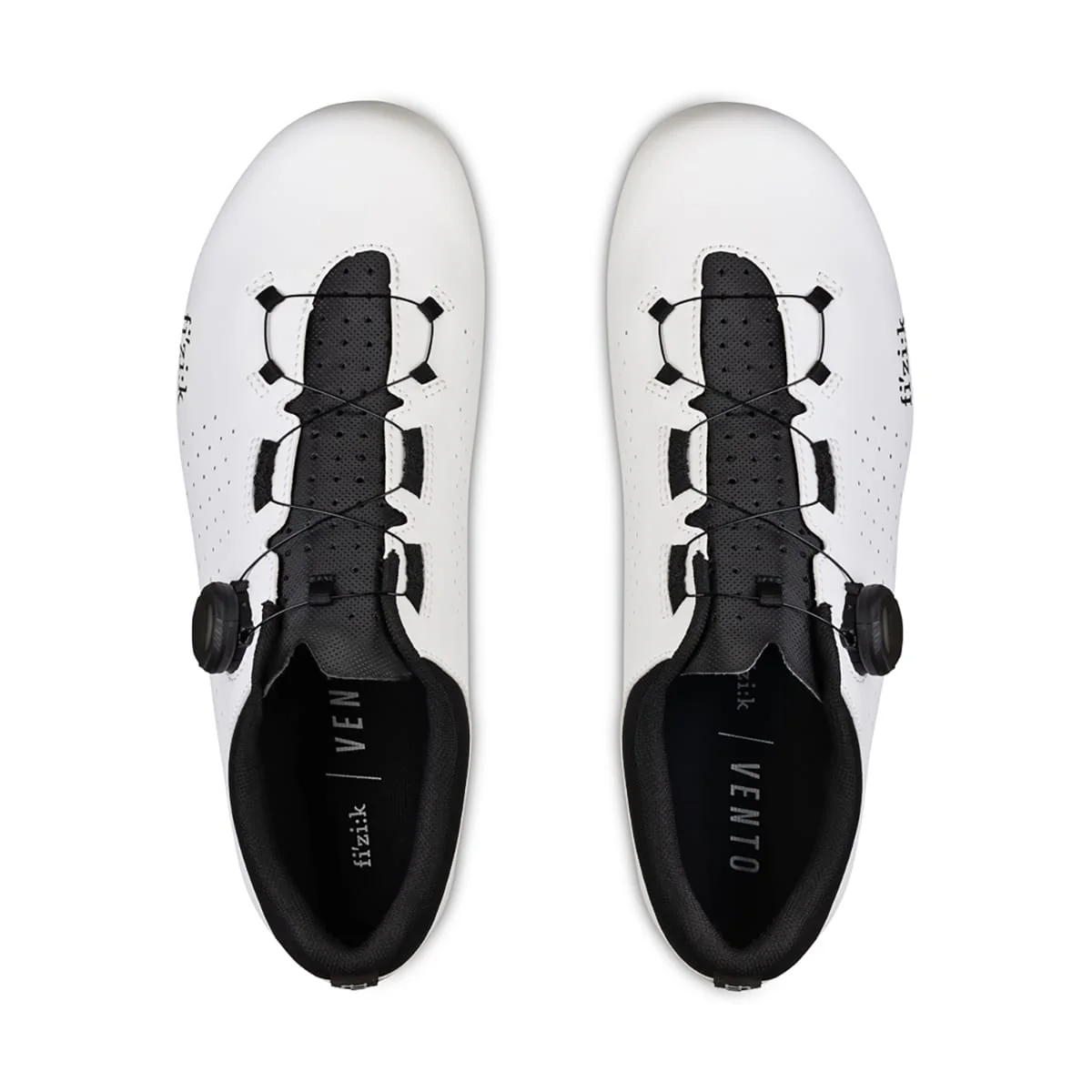 Straßenschuhe FIZIK VENTO OMNA WIDE Weiß - Image 3