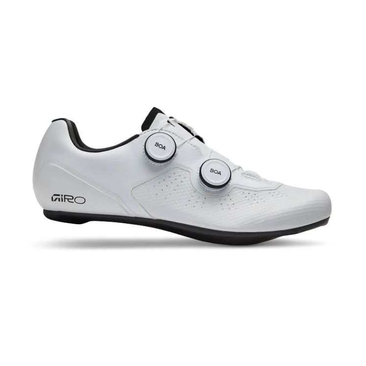 Straßenschuhe GIRO REGIME II Weiß