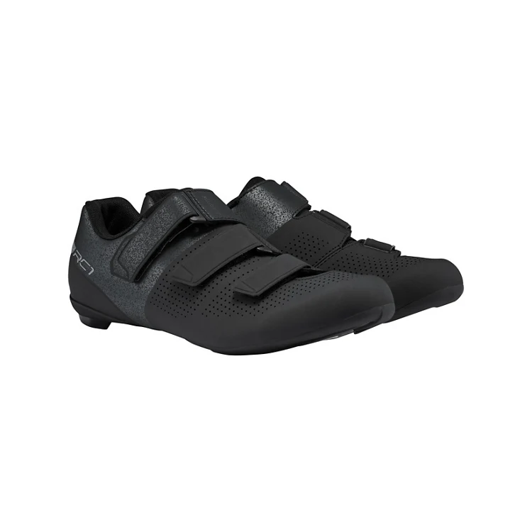 SHIMANO RC102 Women's Road Schuhe Schwarz - Image 3