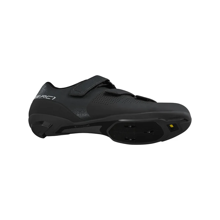 SHIMANO RC102 Women's Road Schuhe Schwarz - Image 4