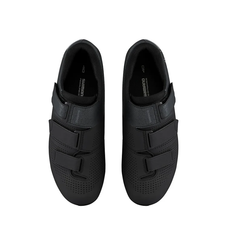 SHIMANO RC102 Women's Road Schuhe Schwarz - Image 6