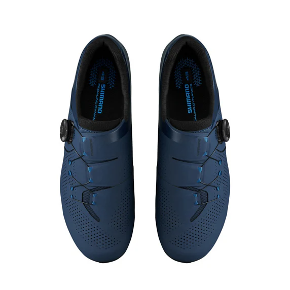 Straßenschuhe SHIMANO RC302 Marine - Image 3