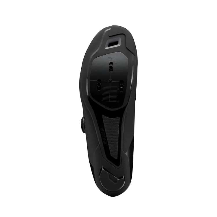 Straßenschuhe SHIMANO RC302 Schwarz - Image 2
