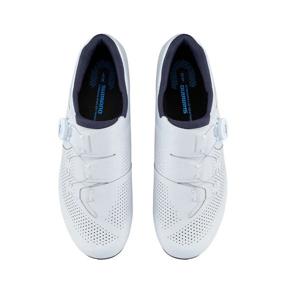 Straßenschuhe SHIMANO RC302 Weiß - Image 3