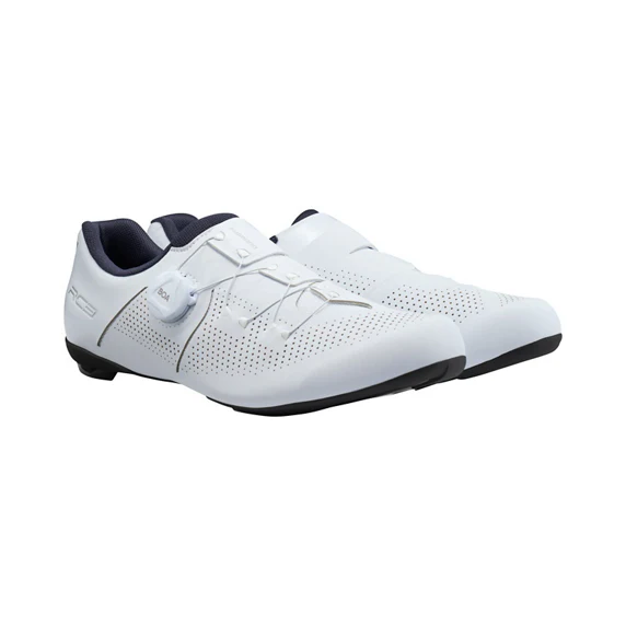 Straßenschuhe SHIMANO RC302 Weiß - Image 4
