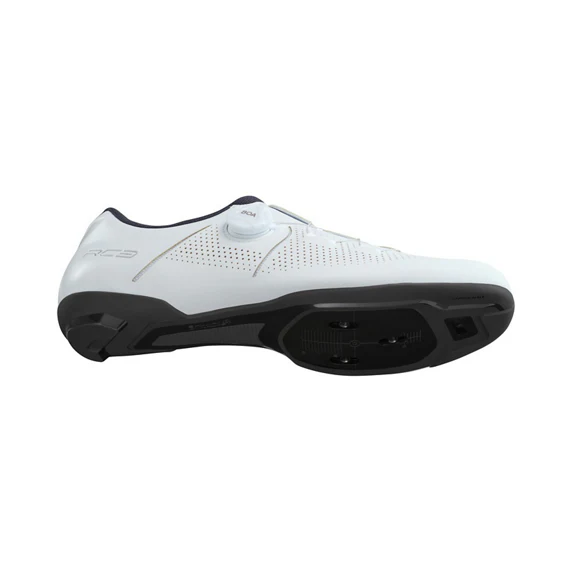 Straßenschuhe SHIMANO RC302 Weiß - Image 6
