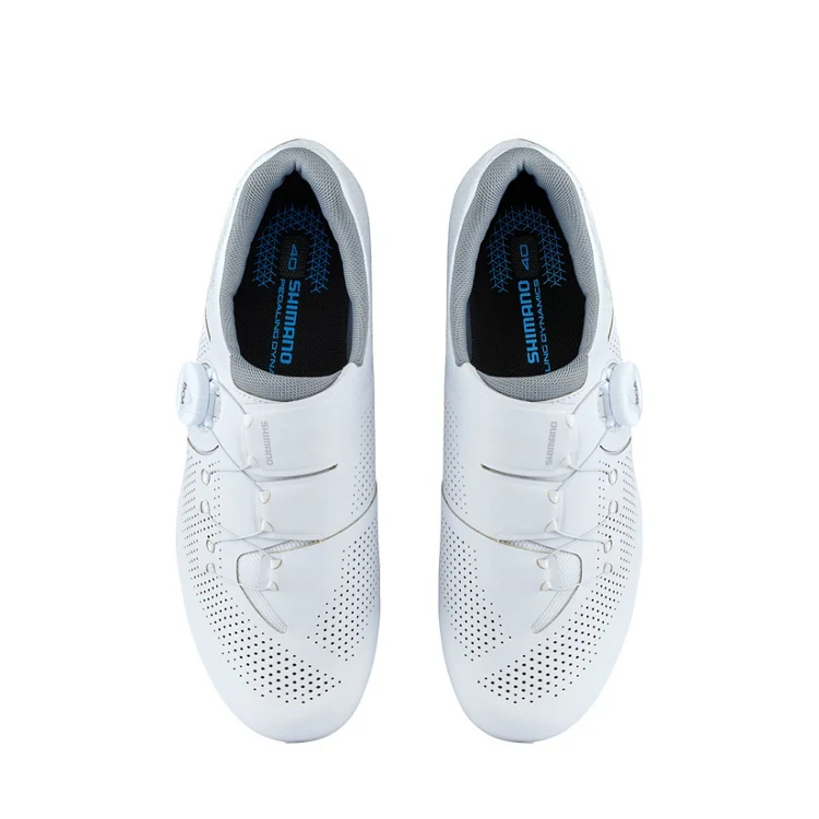 SHIMANO RC302 Women's Road Schuhe Weiß - Image 3