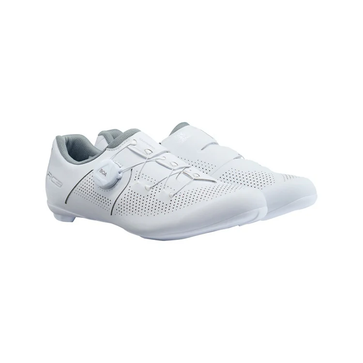 SHIMANO RC302 Women's Road Schuhe Weiß - Image 6
