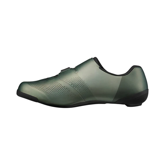 Straßenschuhe SHIMANO RC703 Grün - Image 3