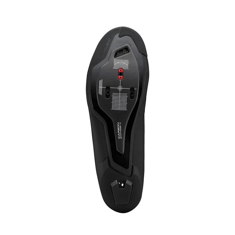 Straßenschuhe SHIMANO RC703 Schwarz - Image 2