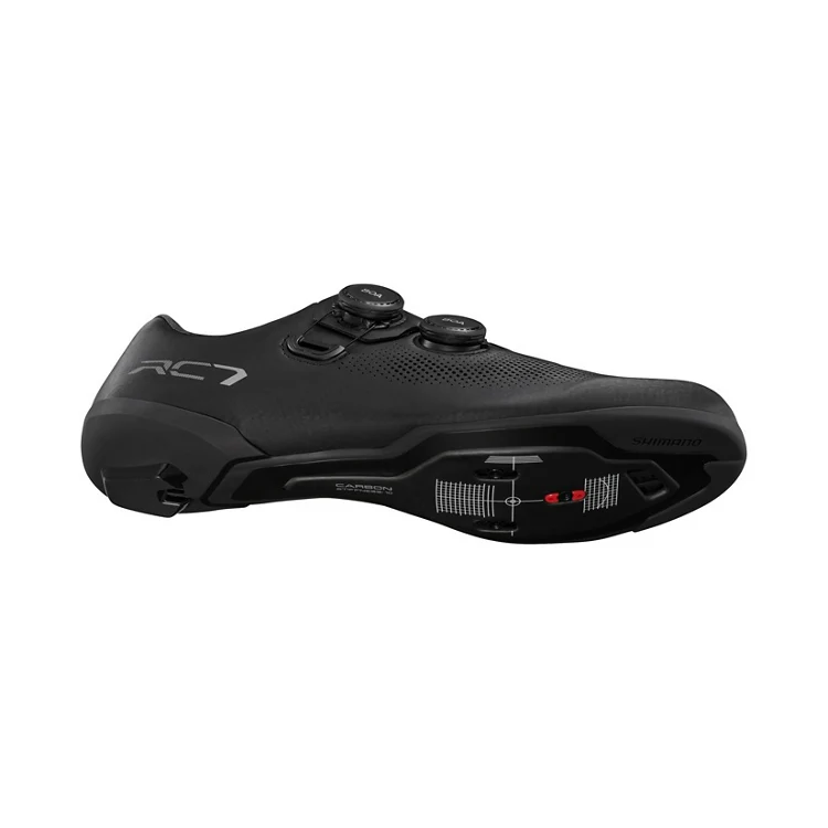 Straßenschuhe SHIMANO RC703 Schwarz - Image 5