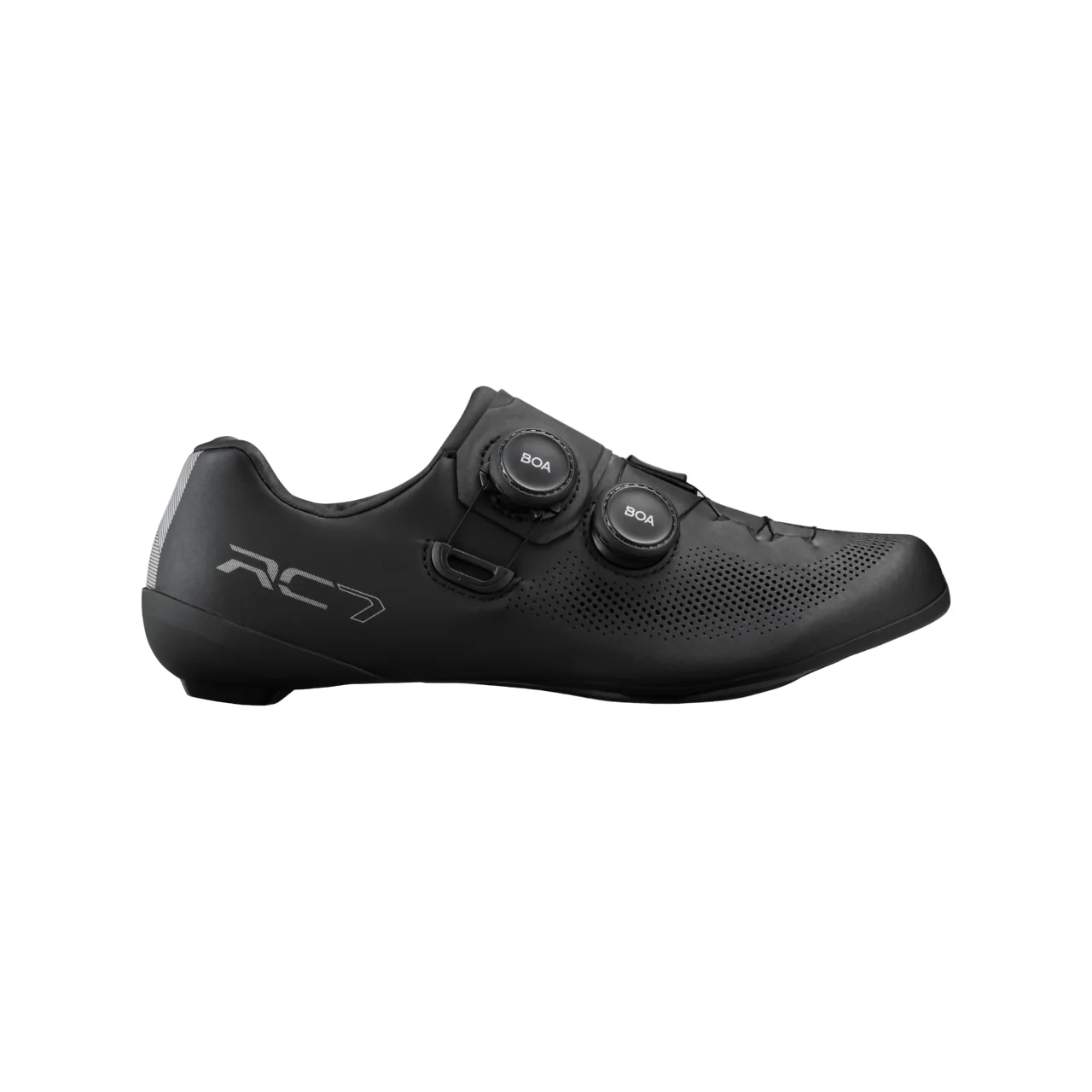 SHIMANO RC703 Women's Road Schuhe Schwarz