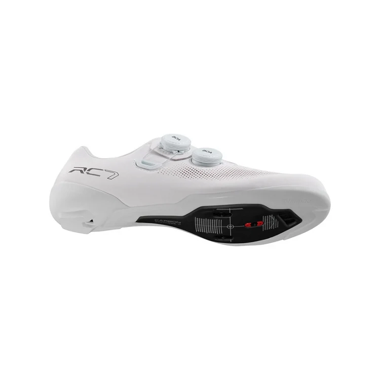 SHIMANO RC703 Women's Road Schuhe Weiß - Image 5