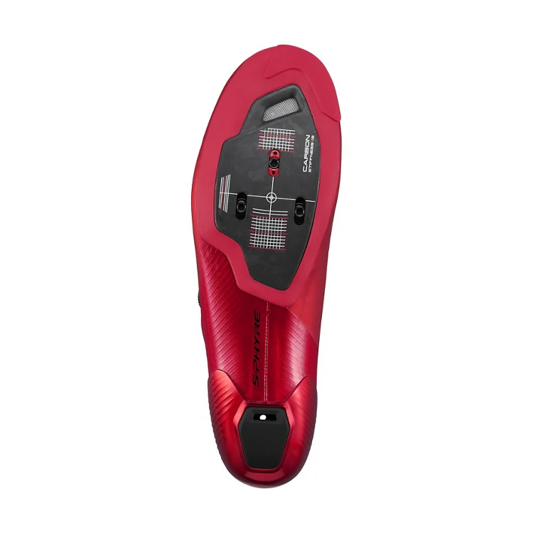 Straßenschuhe SHIMANO RC903 S-PHYRE Rot - Image 2