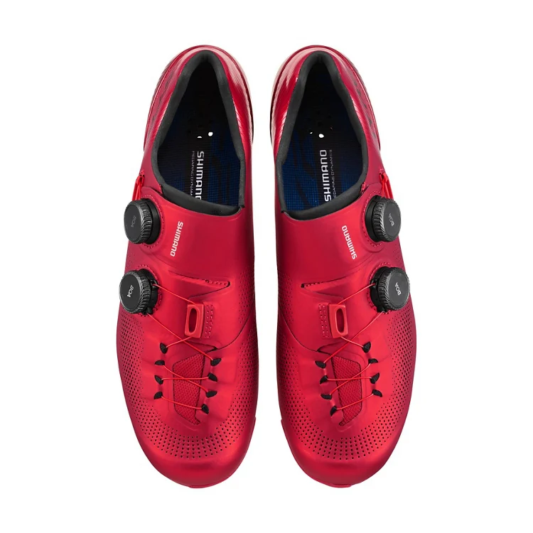 Straßenschuhe SHIMANO RC903 S-PHYRE Rot - Image 4