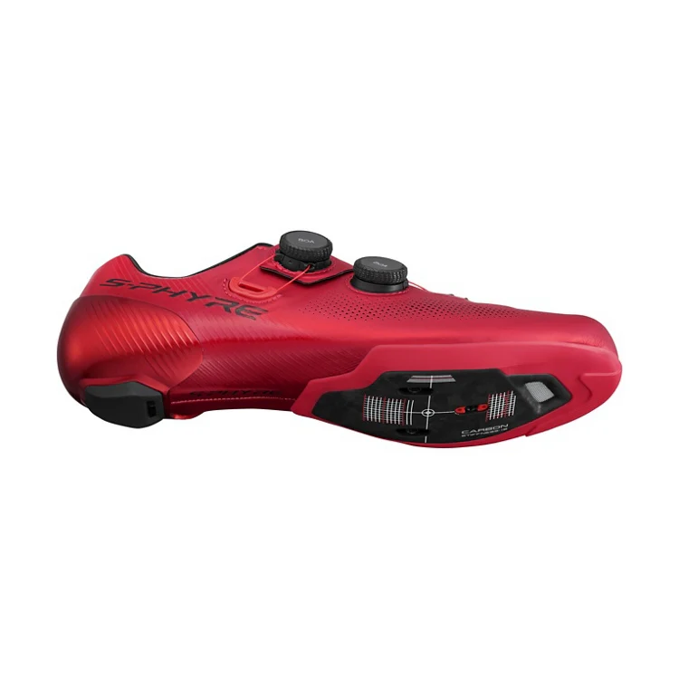 Straßenschuhe SHIMANO RC903 S-PHYRE Rot - Image 5