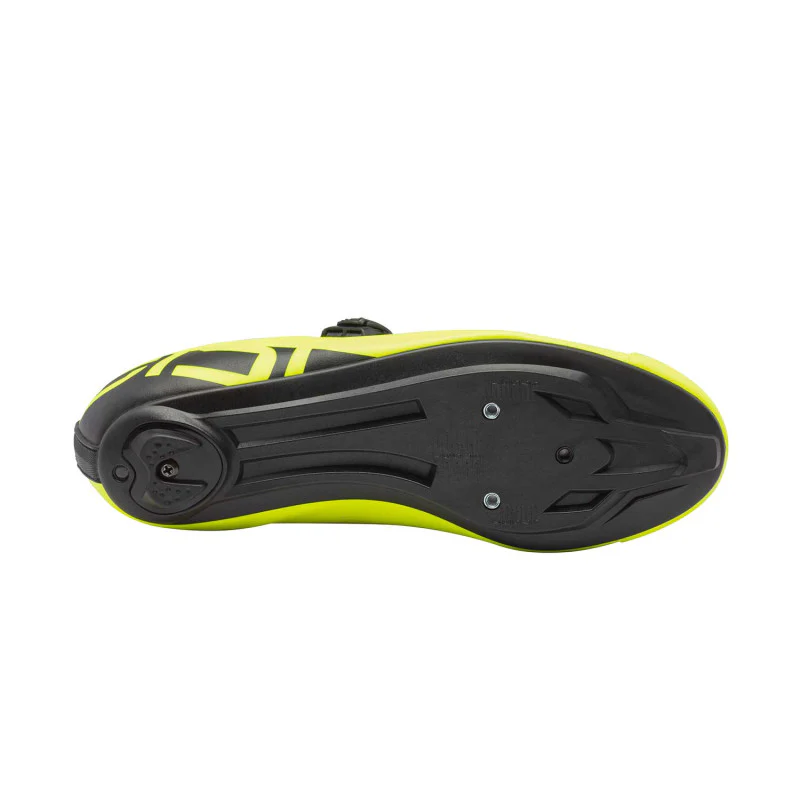 Straßenschuhe SIDI FAST 2 Grau Gelb Fluo - Image 2